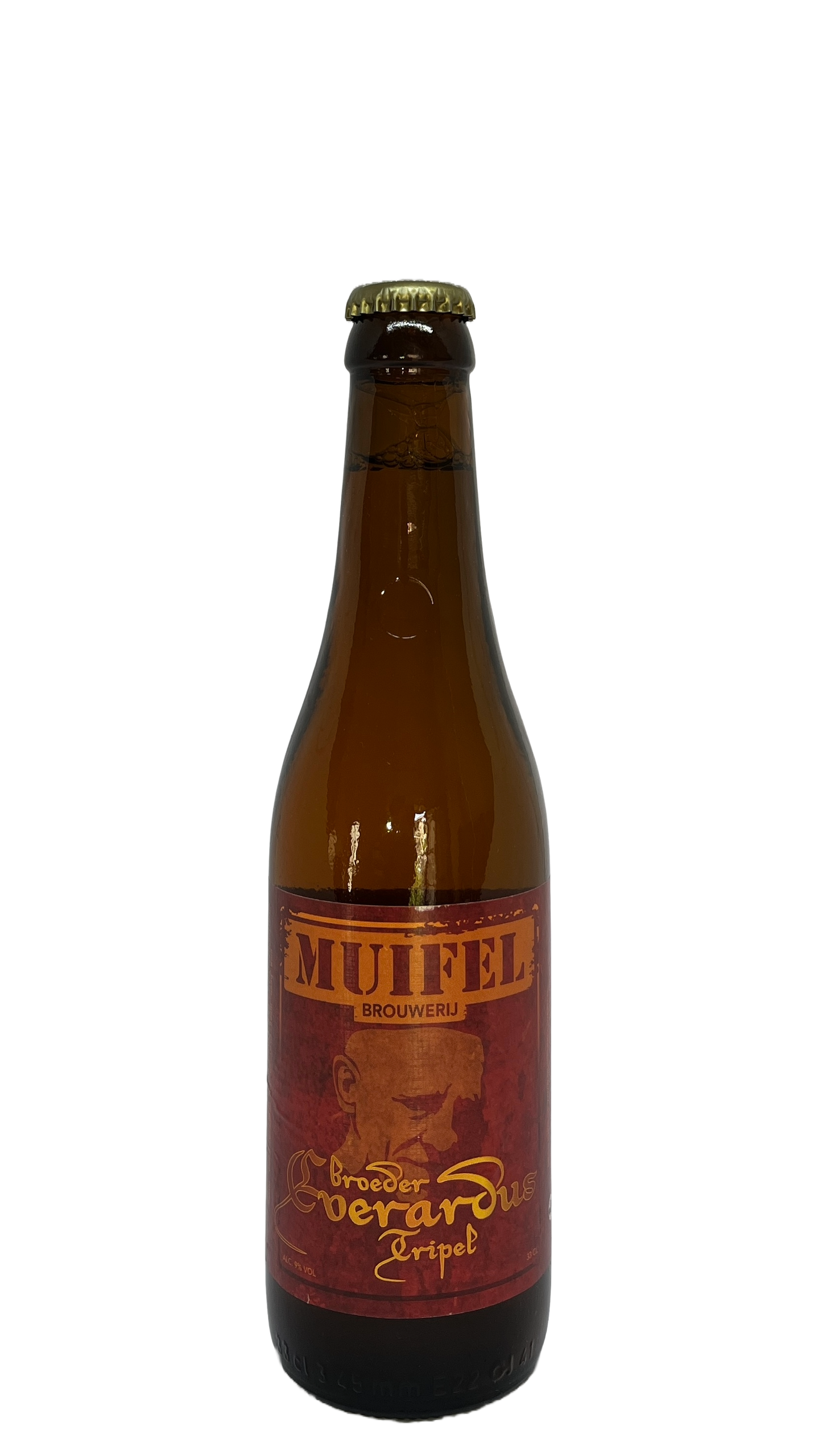 Muifel Brouwerij - Broeder Everardes