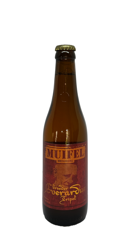 Muifel Brouwerij - Broeder Everardes