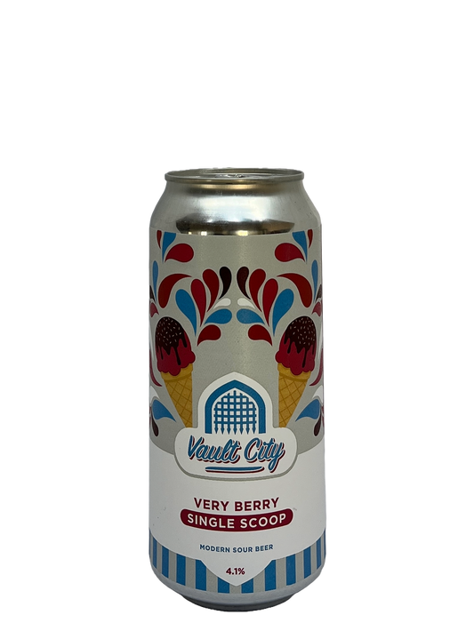 Vault City - Very Berry Single Scoop