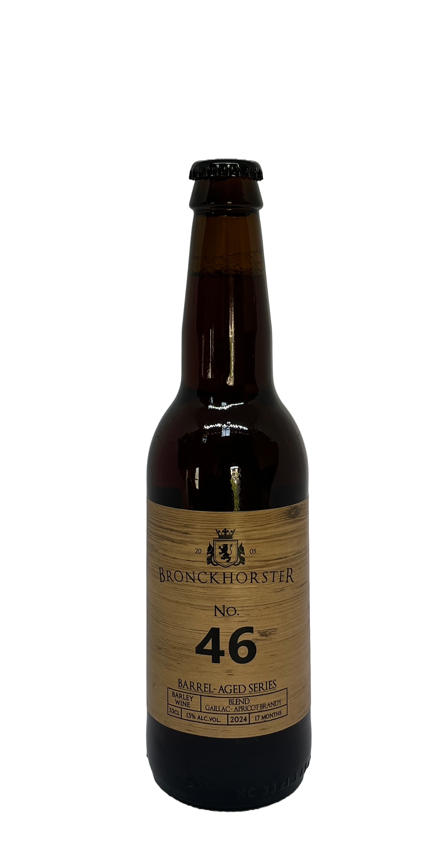 Bronckhorster Brewing Co. - BA No.46