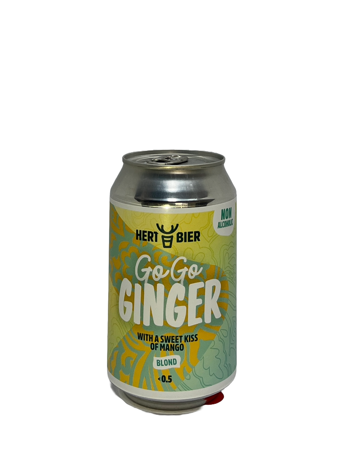 Hert Bier - Go Go Ginger