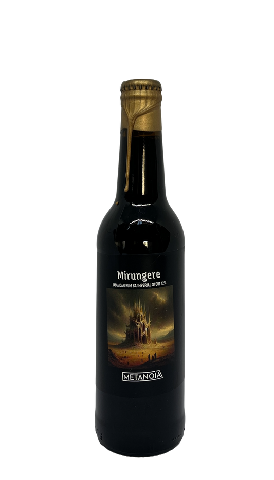 Metanoia Brewing - Mirungere BA