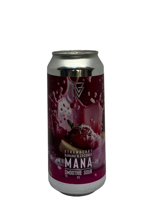 Azvex - Mana: Strawberry Banana Coconut