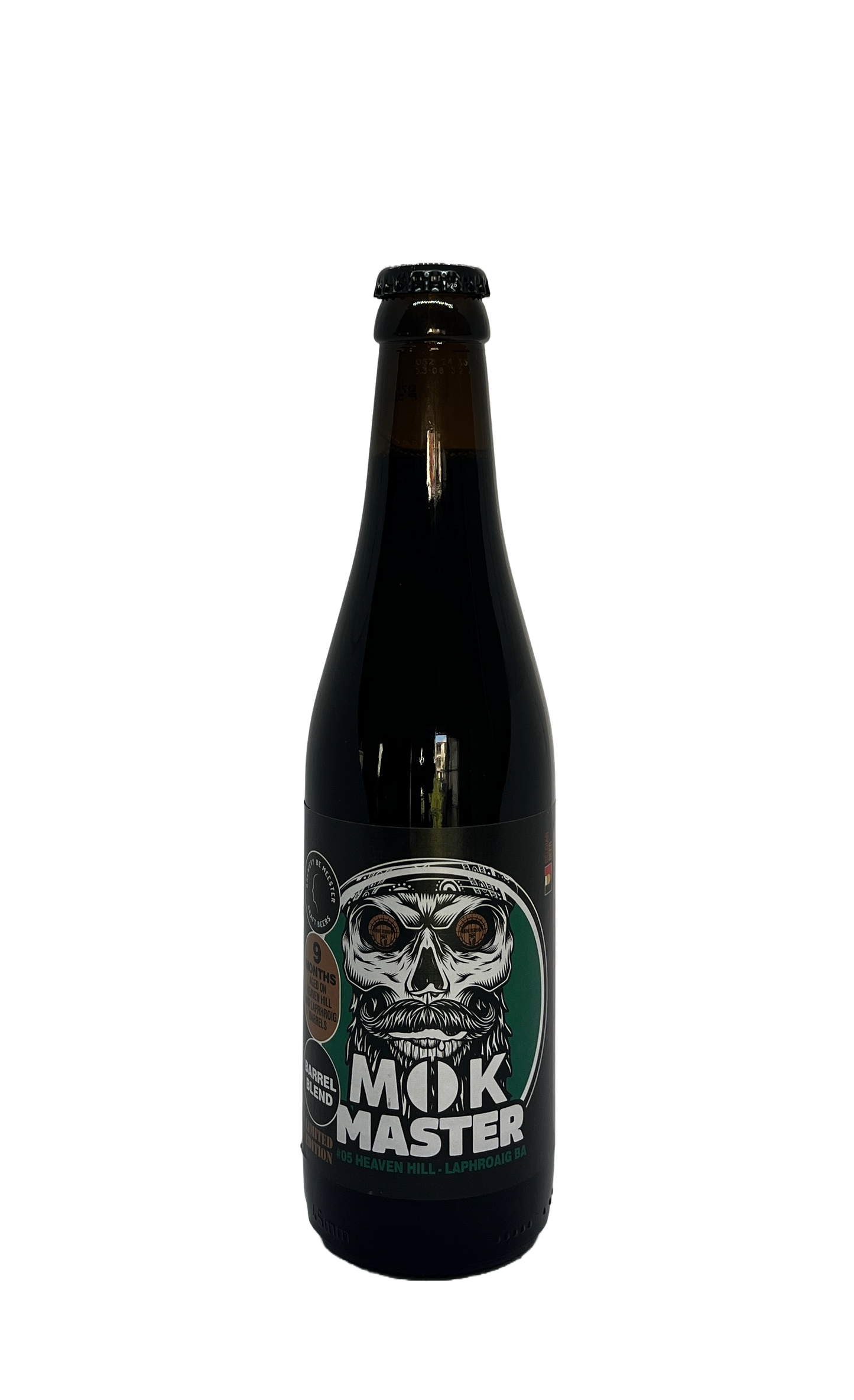 Brouwerij de Meester - Mok Master