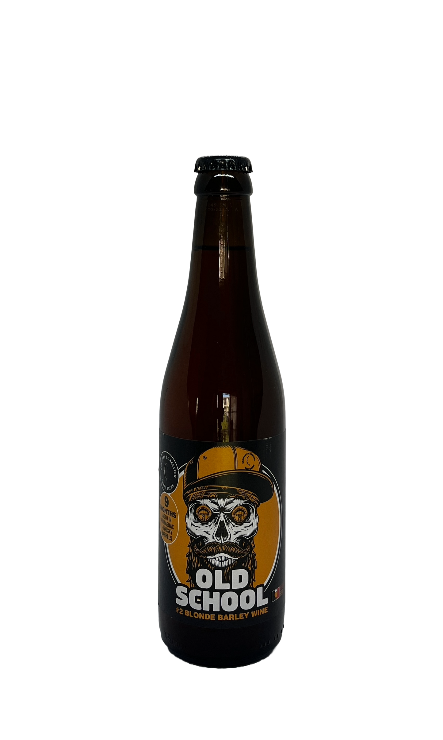 Brouwerij de Meester - Old School #2