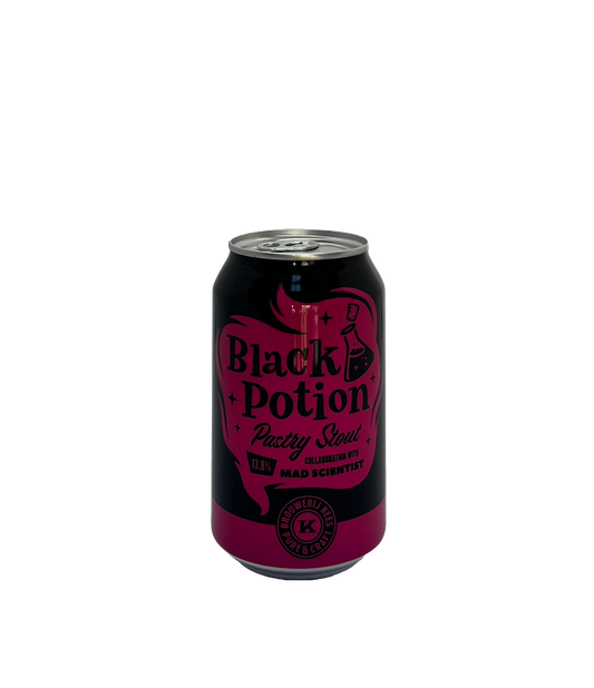 Kees x Mad Scientist - Black Potion