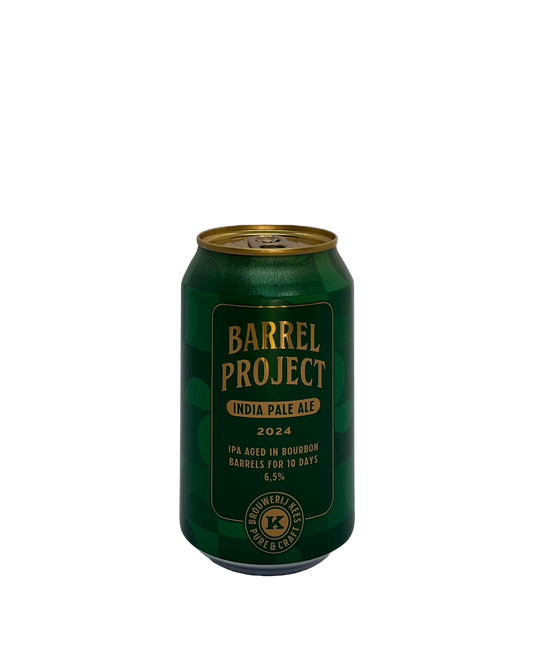 Kees - Barrel Project India Pale Ale 2024