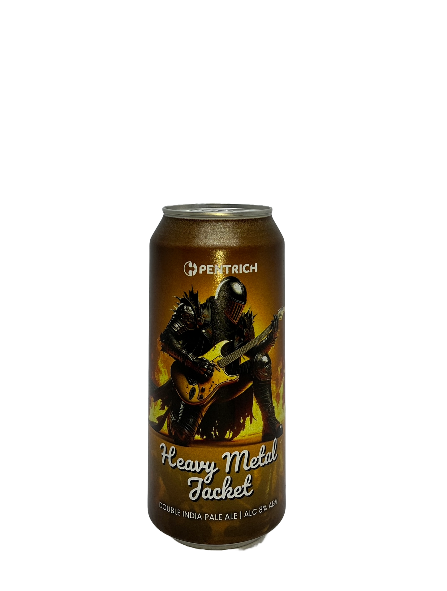 Pentrich Brewing Co. - Heavy Metal Jacket