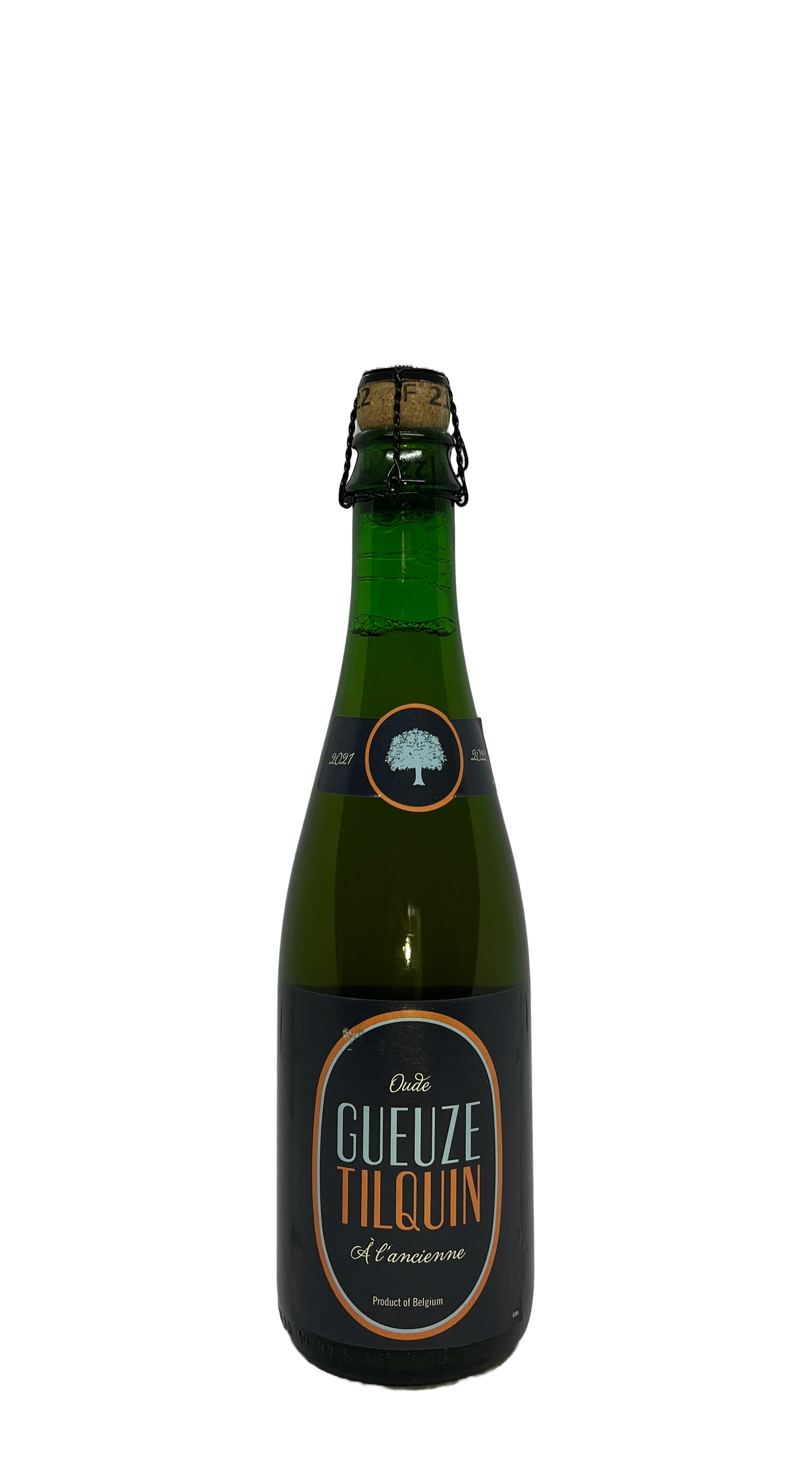 Gueuzerie Tilquin - Oude Geuze