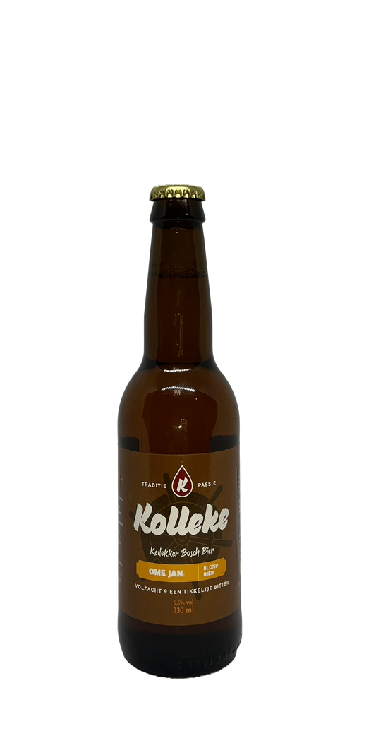 Stadsbrouwerij van Kollenburg - Kolleke Ome Jan