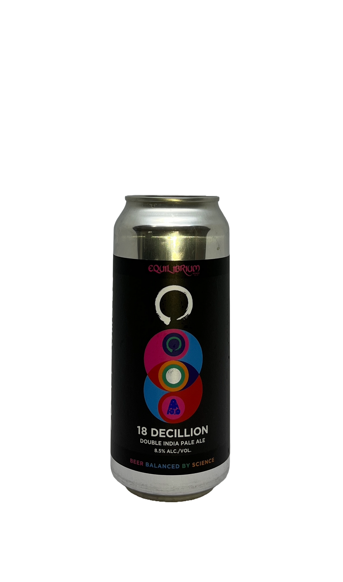 Equilibrium x Omnipollo - 18 Decillion