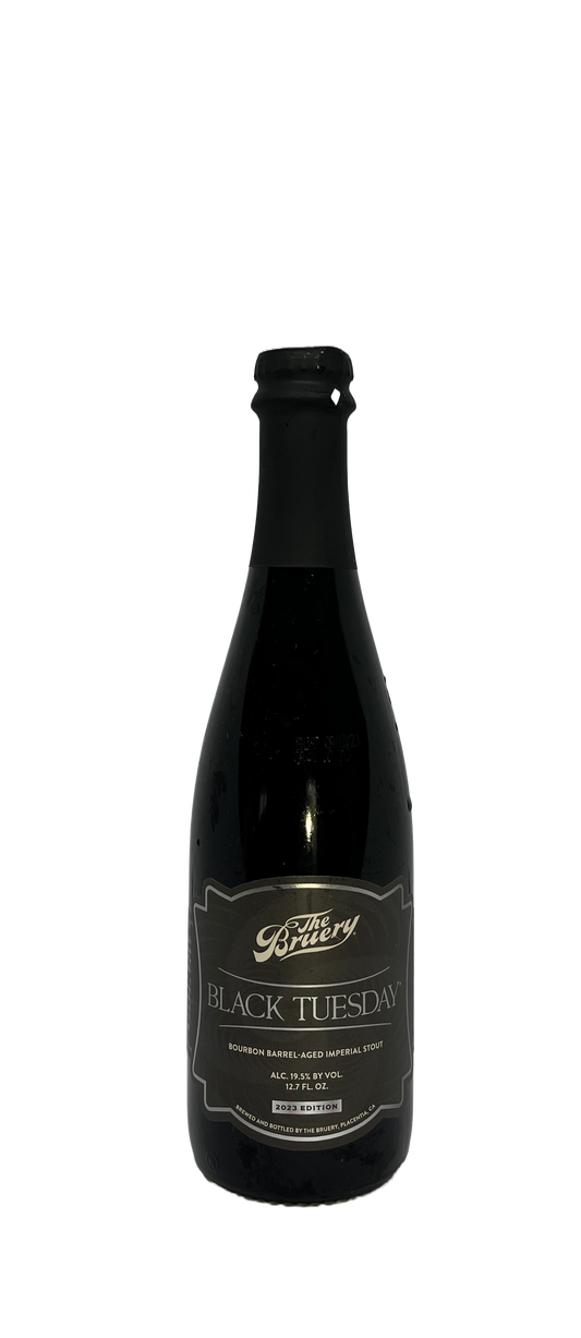 the Bruery - Black Tuesday (2023)