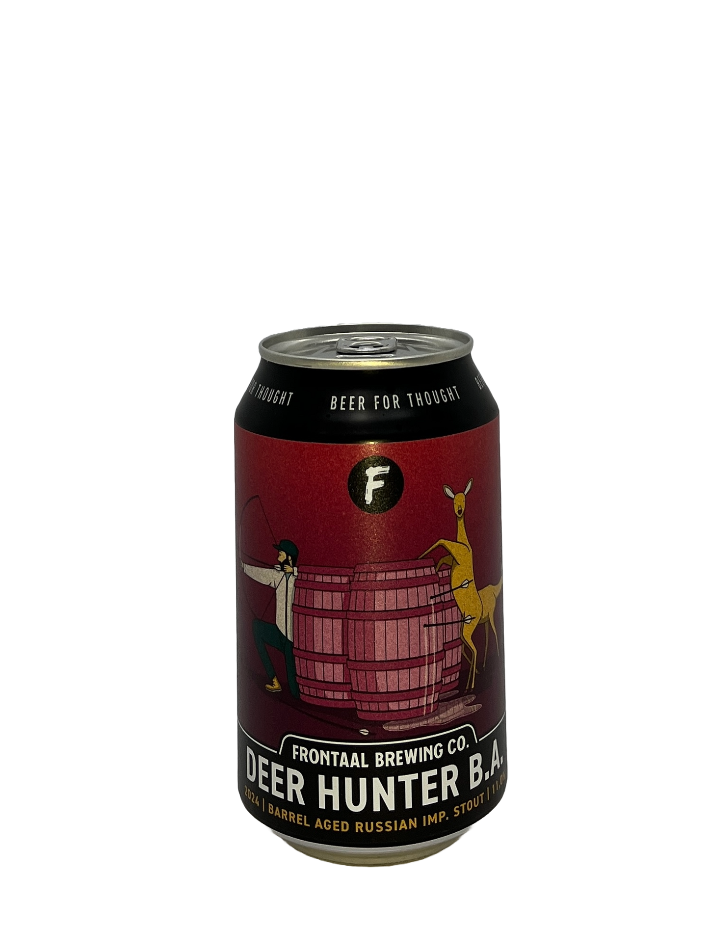 Frontaal - Deer Hunter B.A. 2024