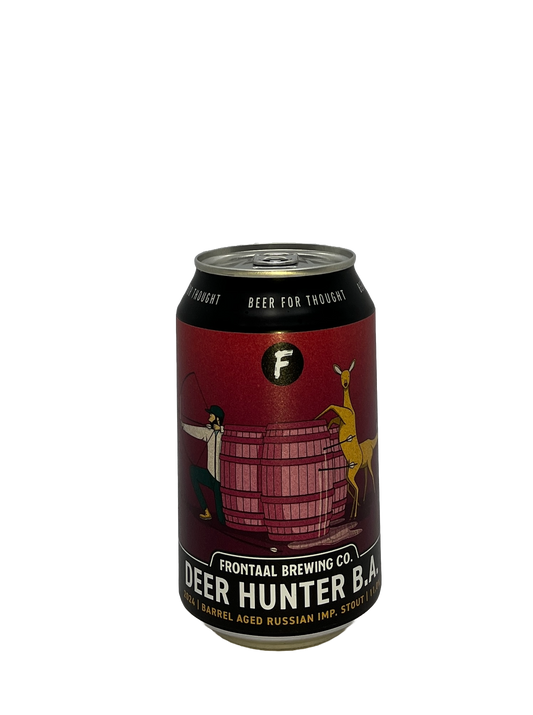 Frontaal - Deer Hunter B.A. 2024