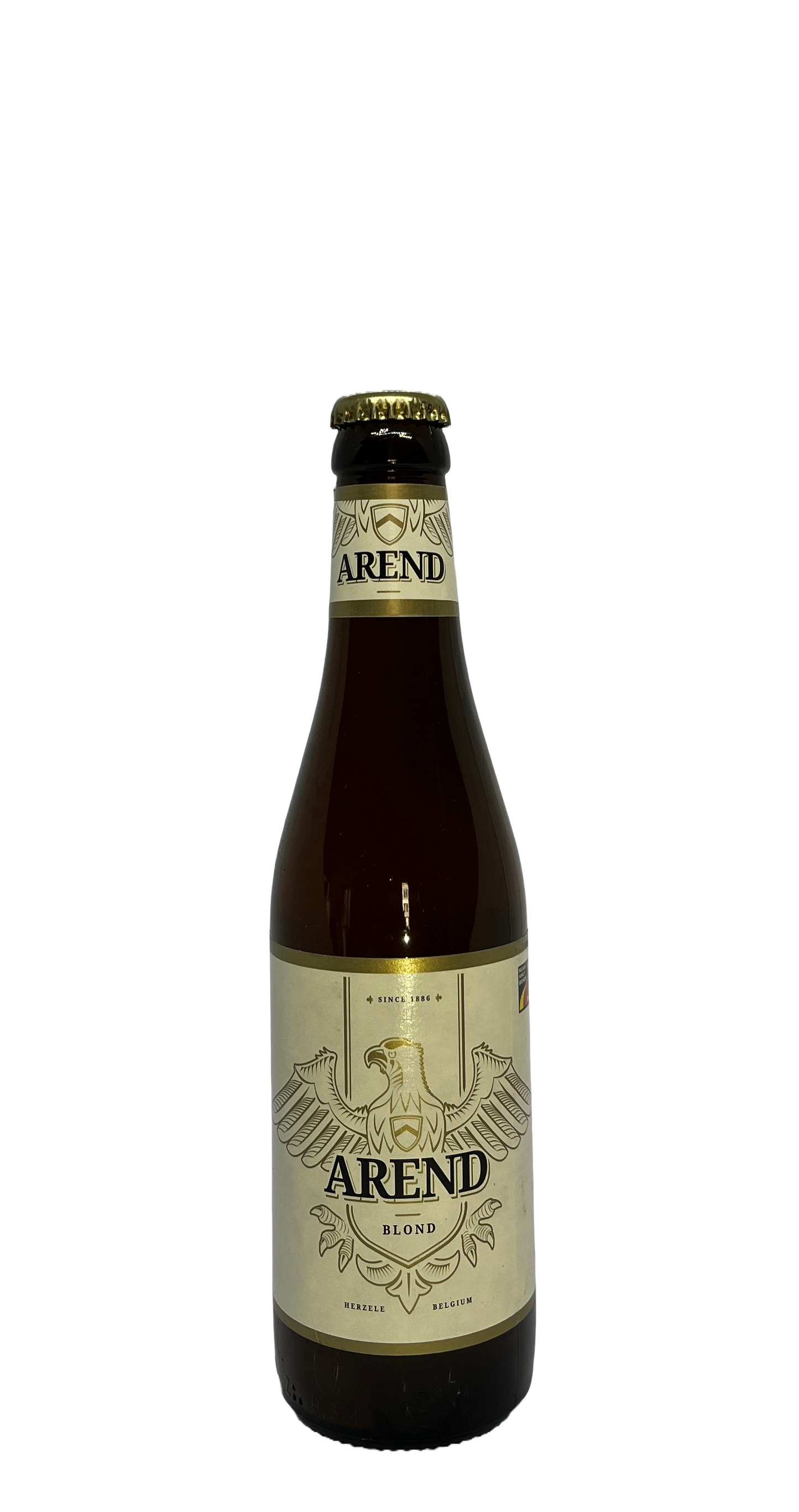 de Ryck - Arend Blond