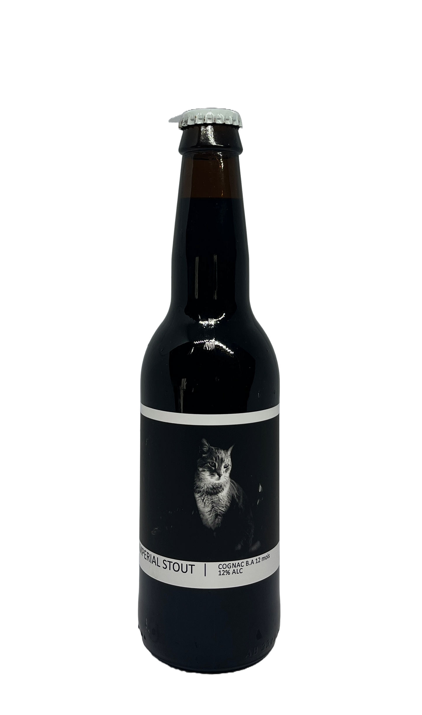 Popihn - Imperial Stout Cognac BA