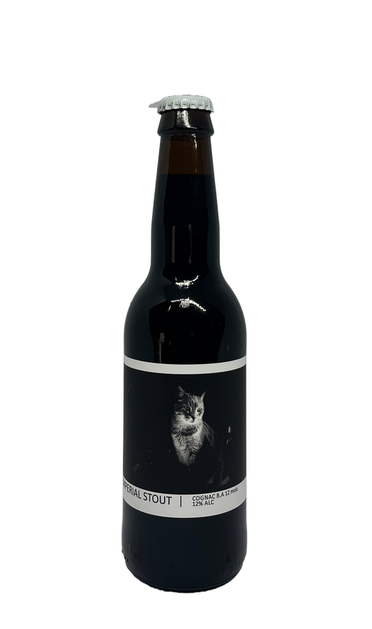 Popihn - Imperial Stout Cognac BA