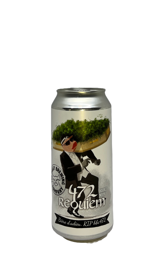 Piggy Brewing - 472 Requiem