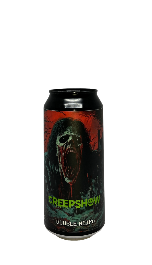 Game Over Brewing - Creepshow