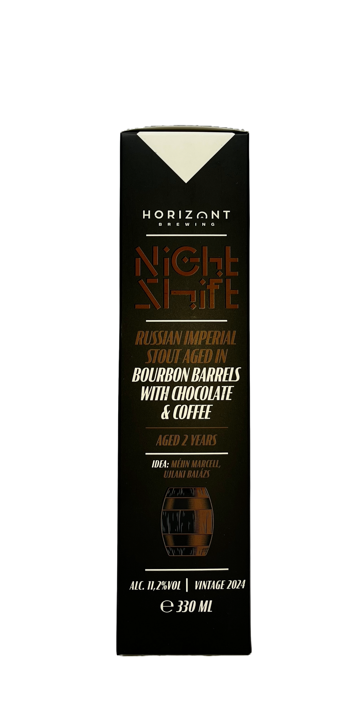 Horizont - Night Shift Bourbon