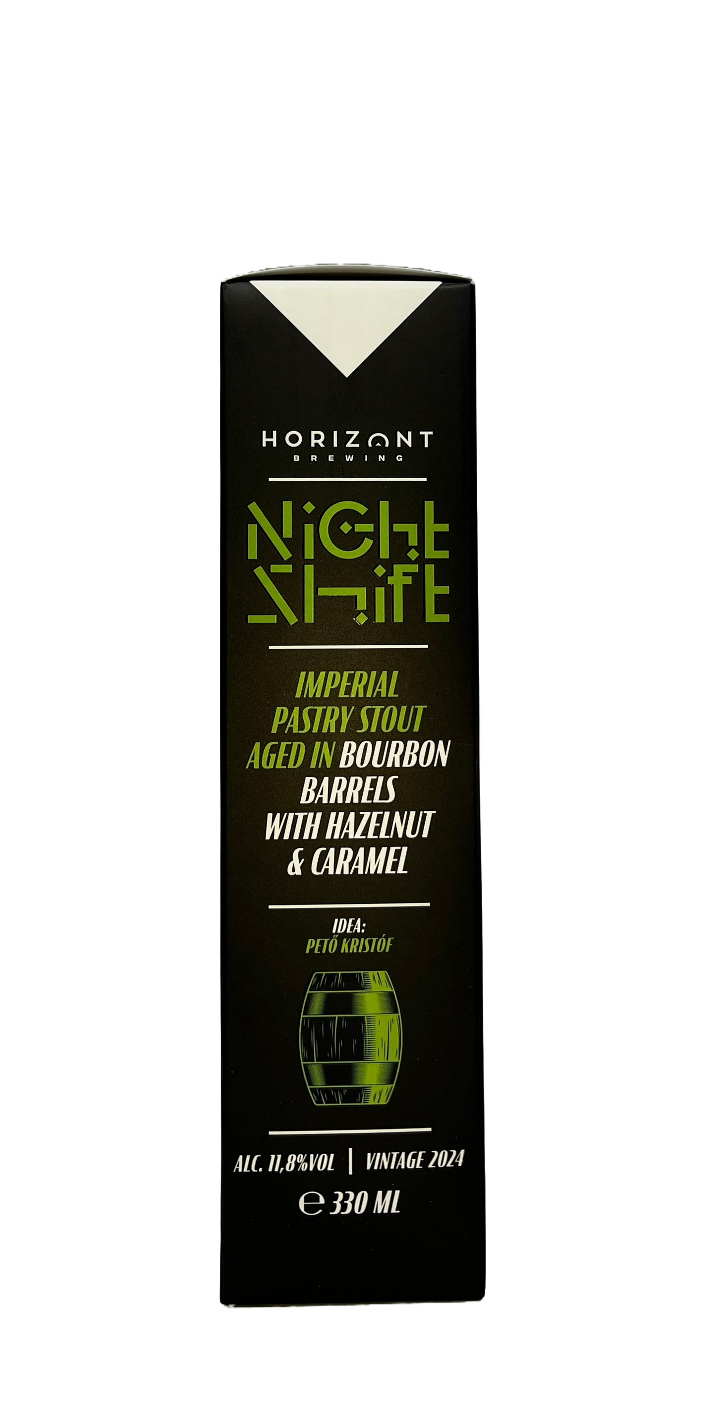 Horizont - Night Shift Pastry Stout Bourbon