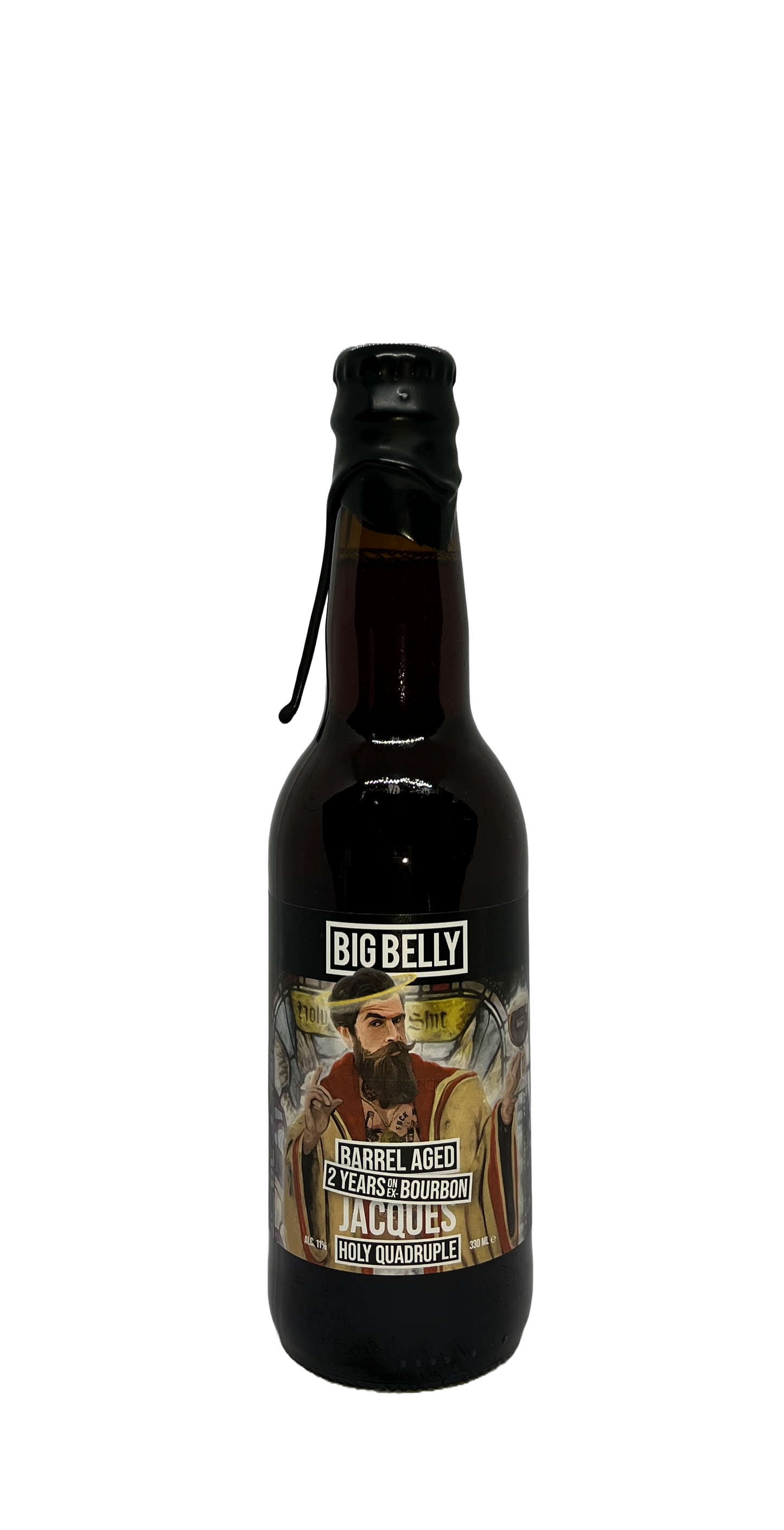 Big Belly Brewing - Jacques BA Bourbon & Vanilla