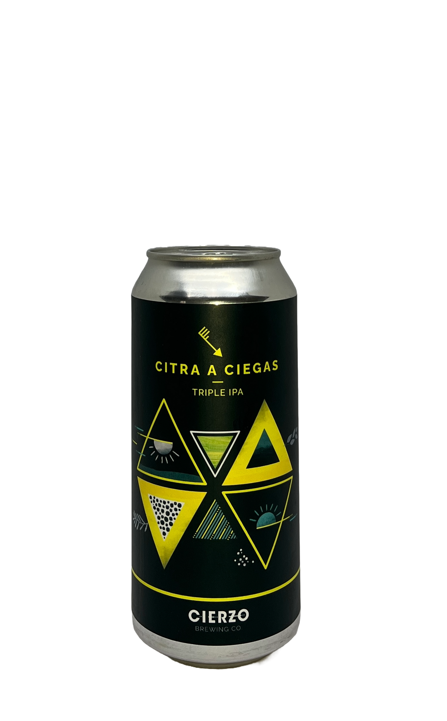 Cierzo - Citra a Ciegas