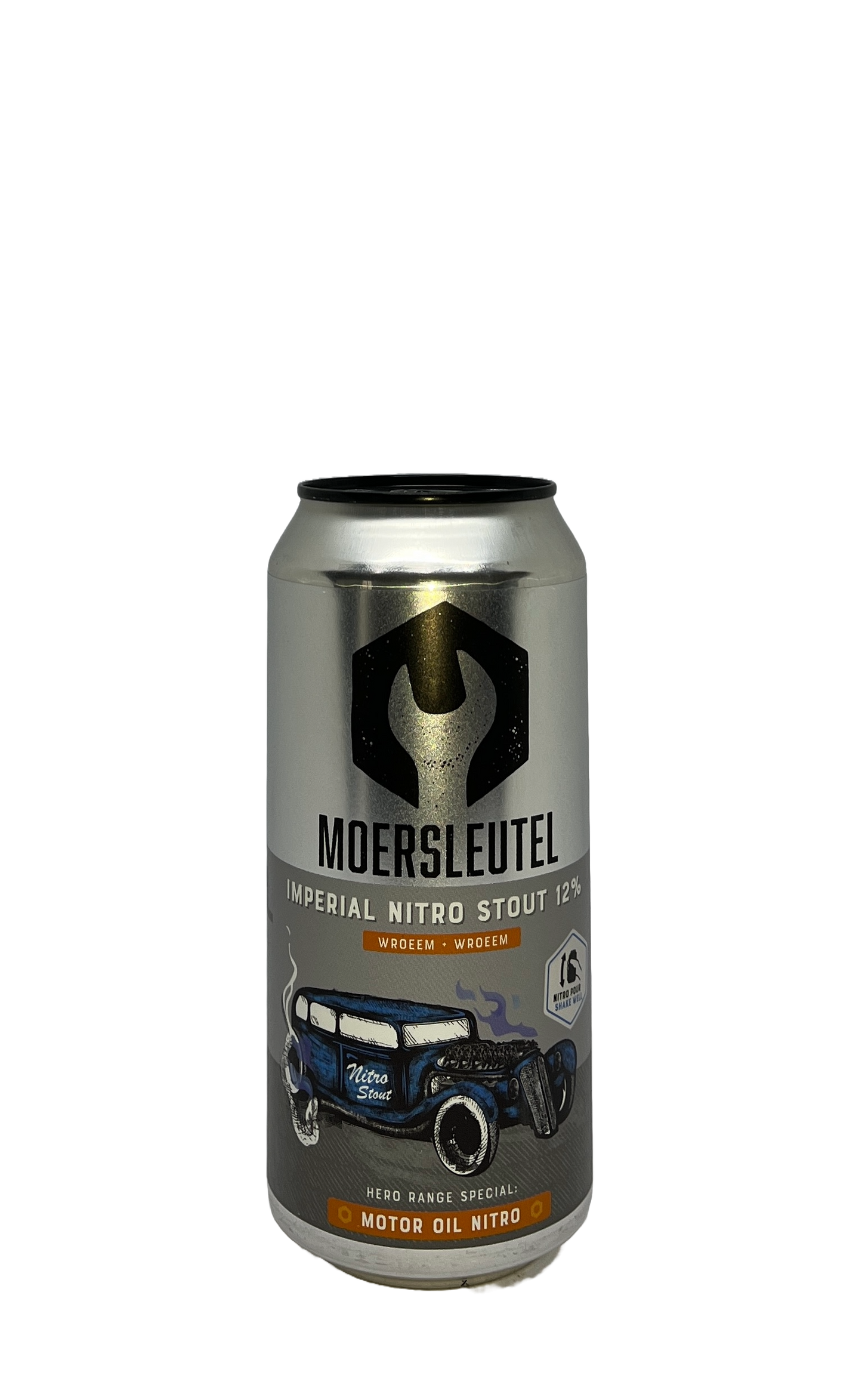 Moersleutel - Motor Oil Nitro