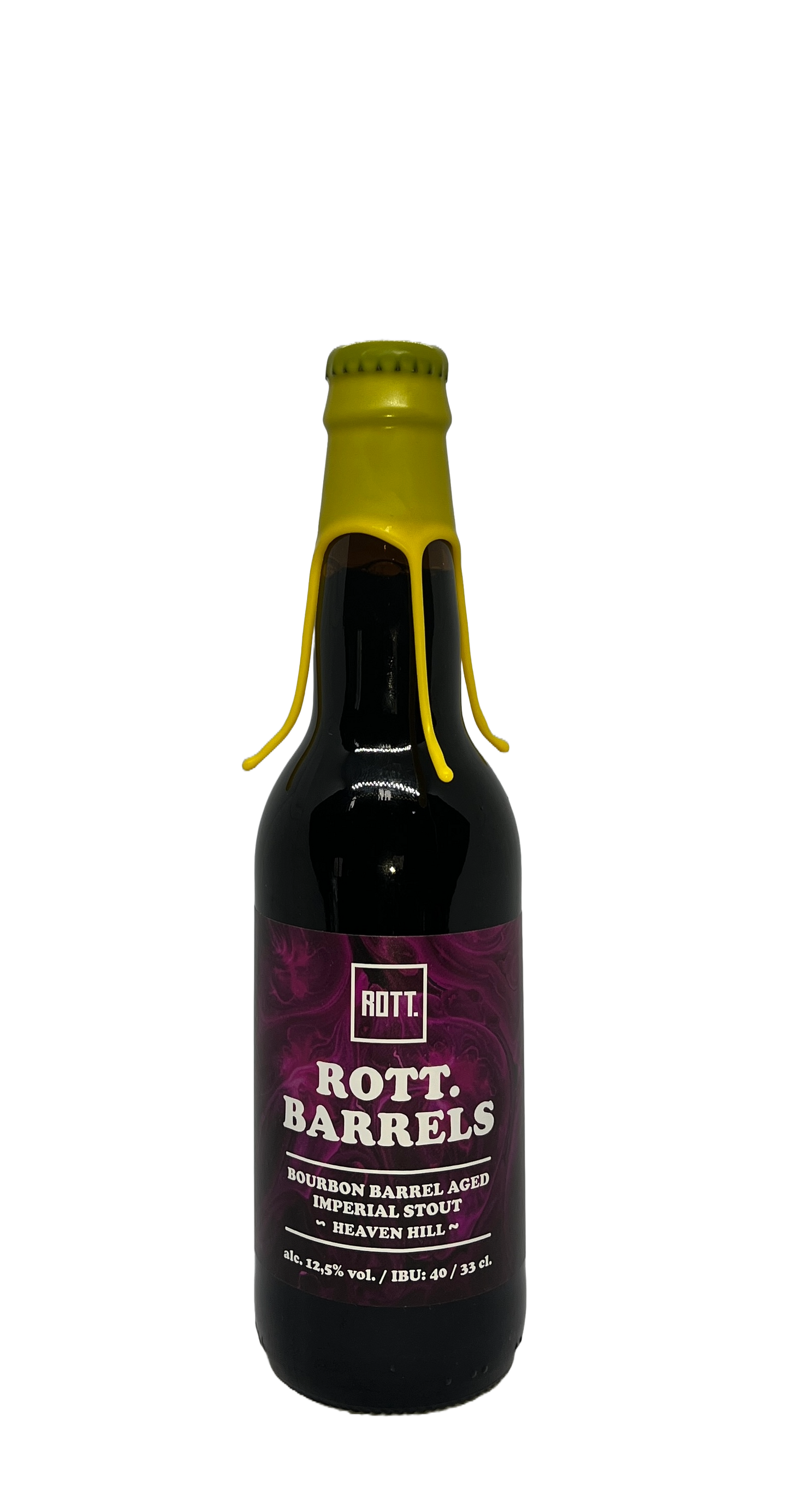 Rott. Brouwers - Rott Barrel Vlll