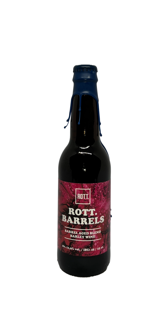 Rott.Brouwers - Rott.Barrel IX