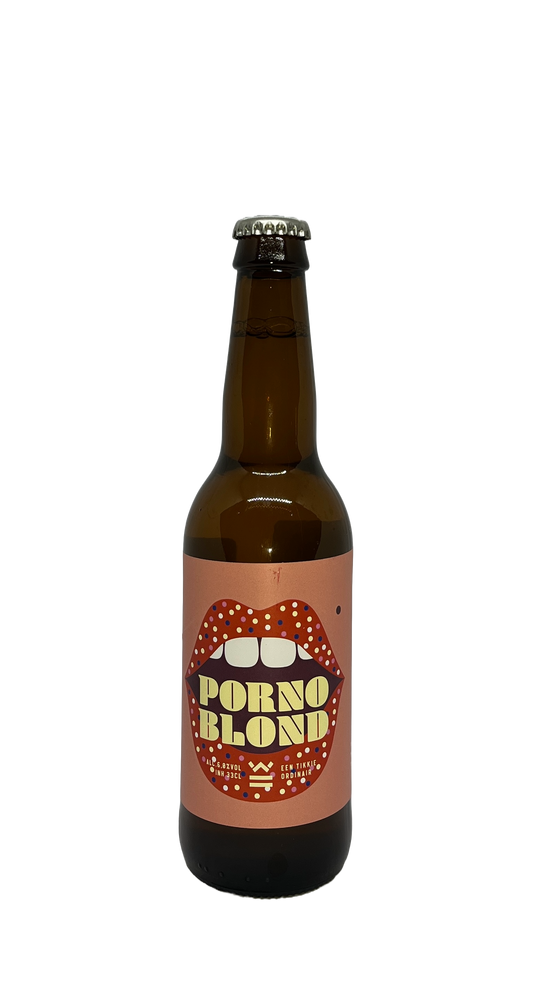 Brouwerij de Werf - Pornoblond