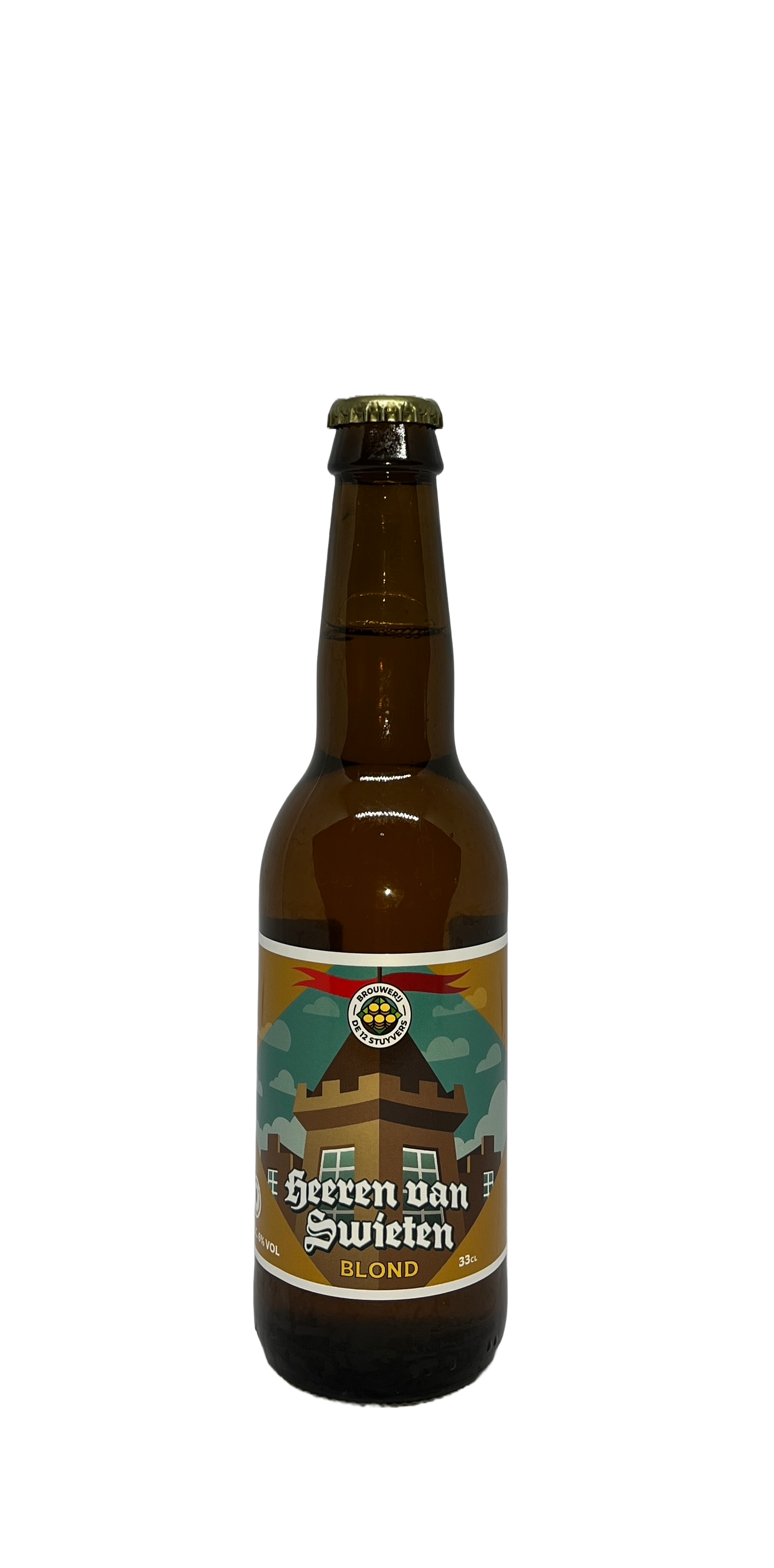 Brouwerij de 12 Stuyvers - Heeren van Swieten