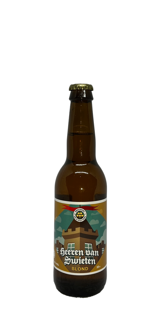 Brouwerij de 12 Stuyvers - Heeren van Swieten