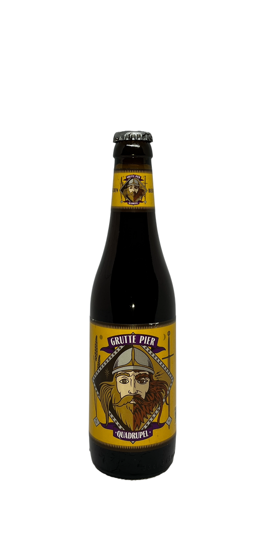 Grutte Pier - Quadrupel