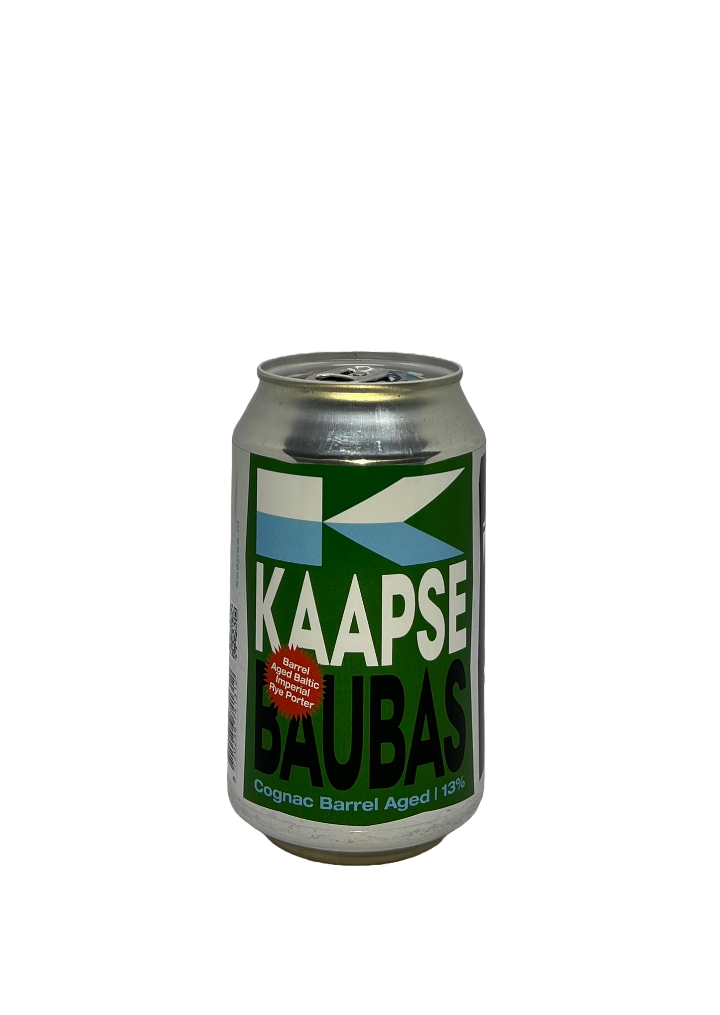 Kaapse Brouwers x Walhalla - Kaapse Baubas