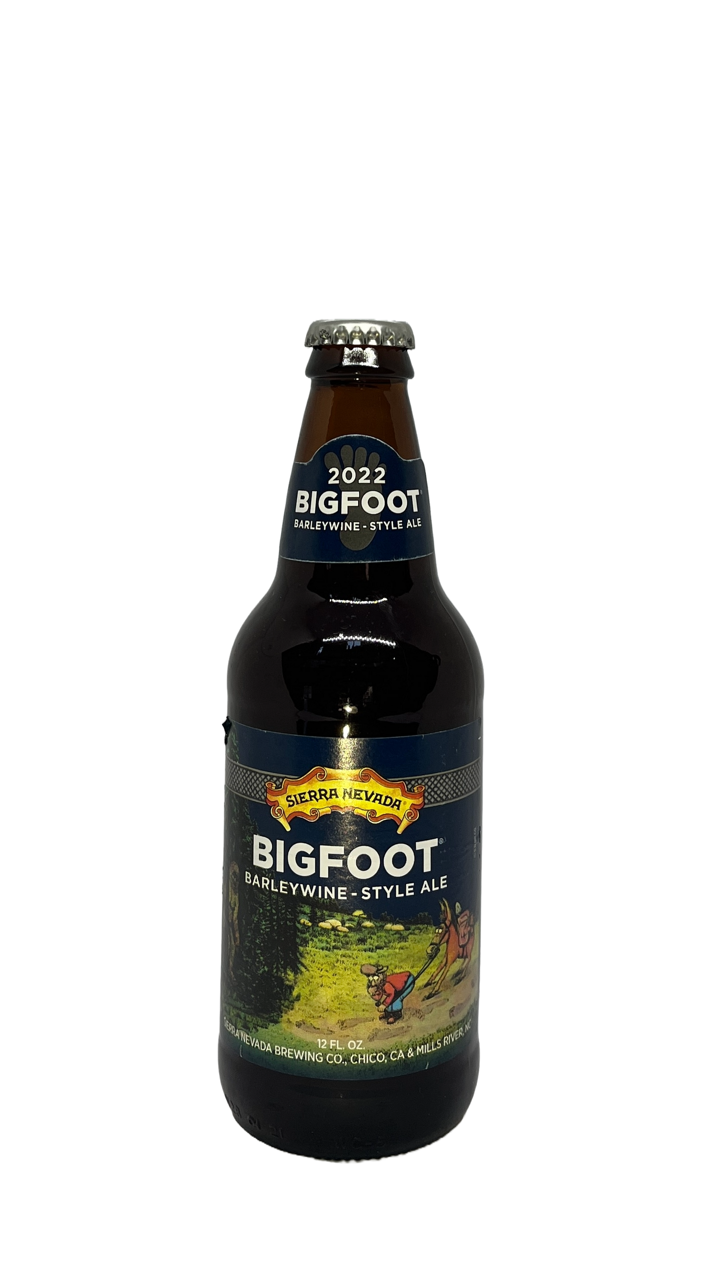 Sierra Nevada - Bigfoot (2022)