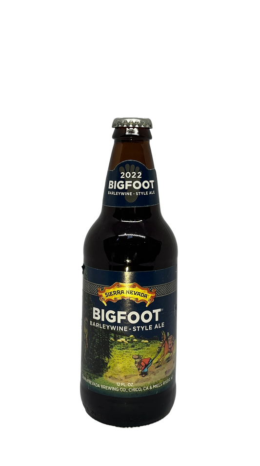 Sierra Nevada - Bigfoot (2022)