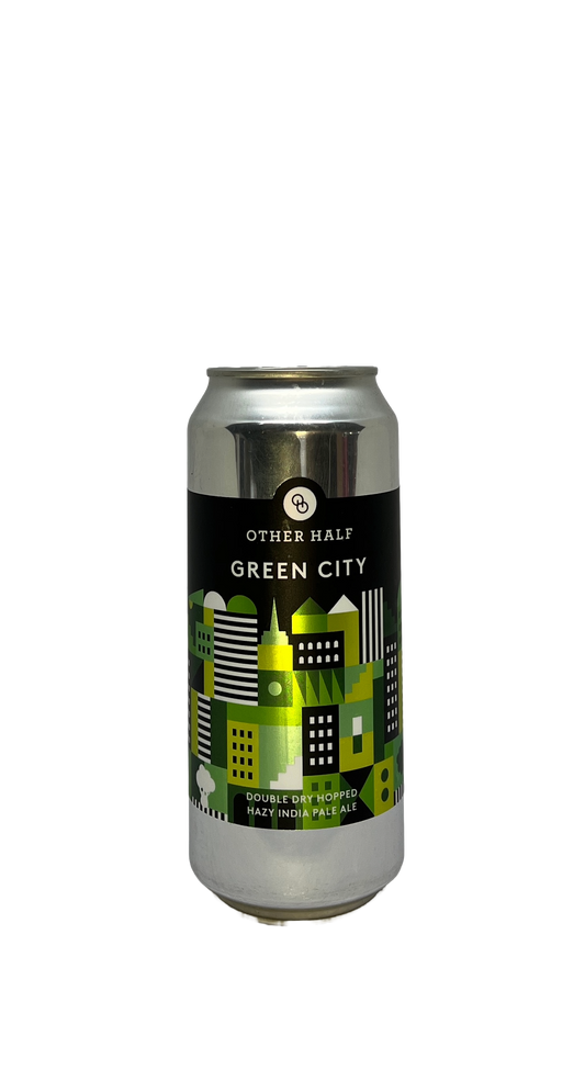 Other Hallf Brewing Co. - Green City