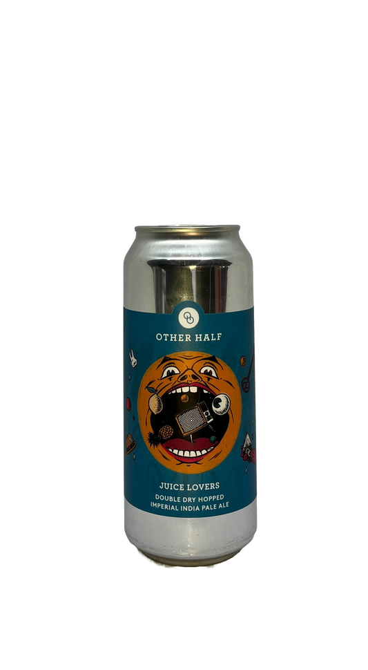 Other Hallf Brewing Co. - Juice Lovers