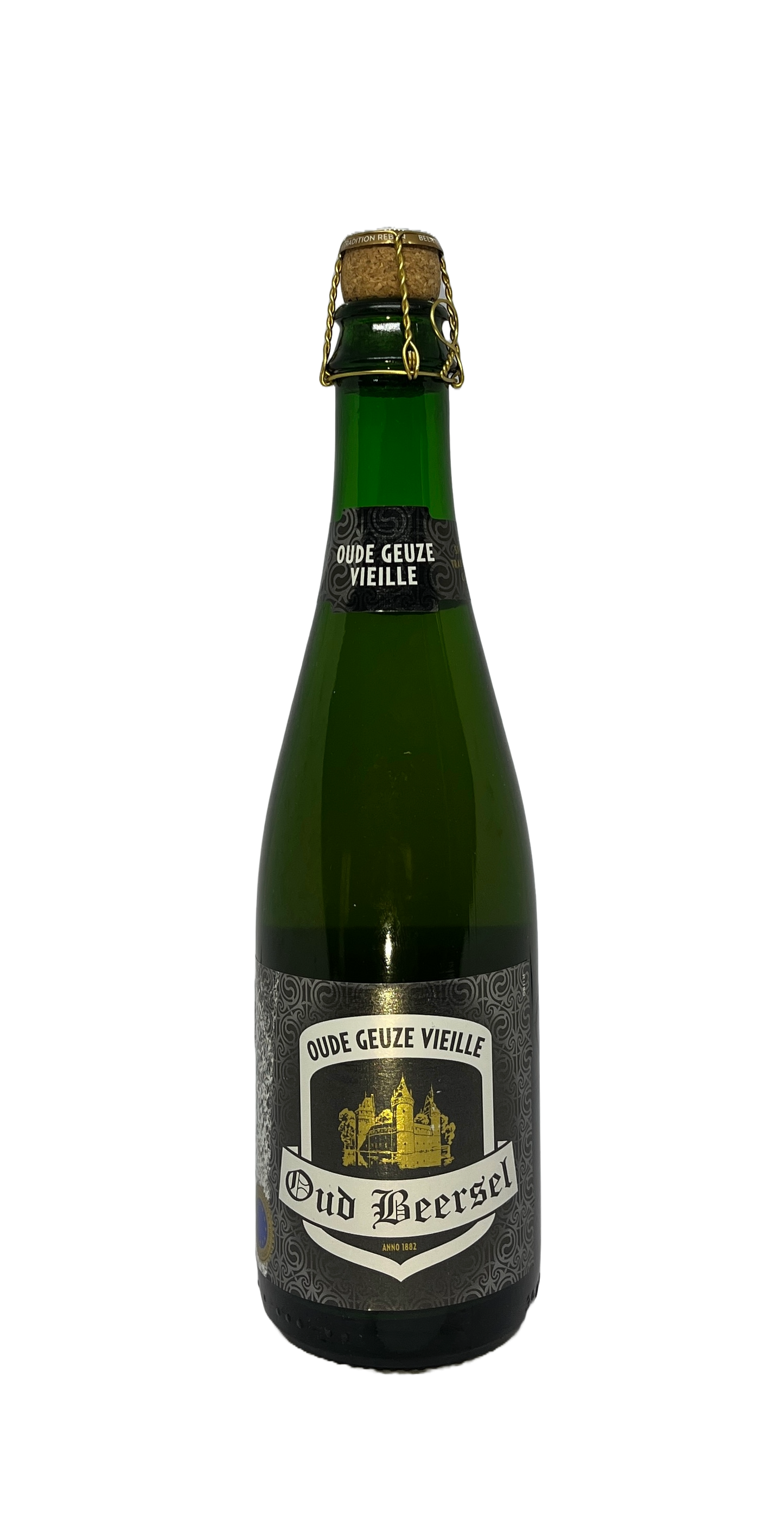 Oud Beersel - Oude Geuze (Vieille)