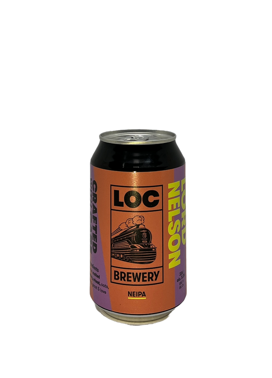 LOC Brewery - Lord Nelson