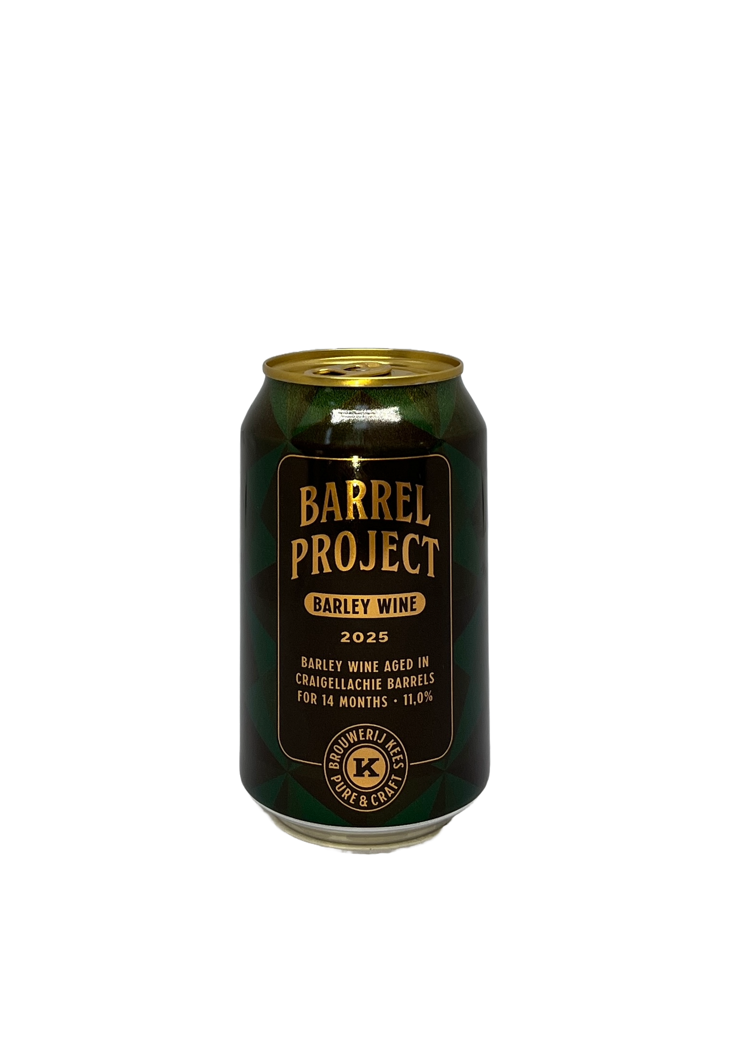 Kees - Barrel Project 2025 Barleywine Craigellachie