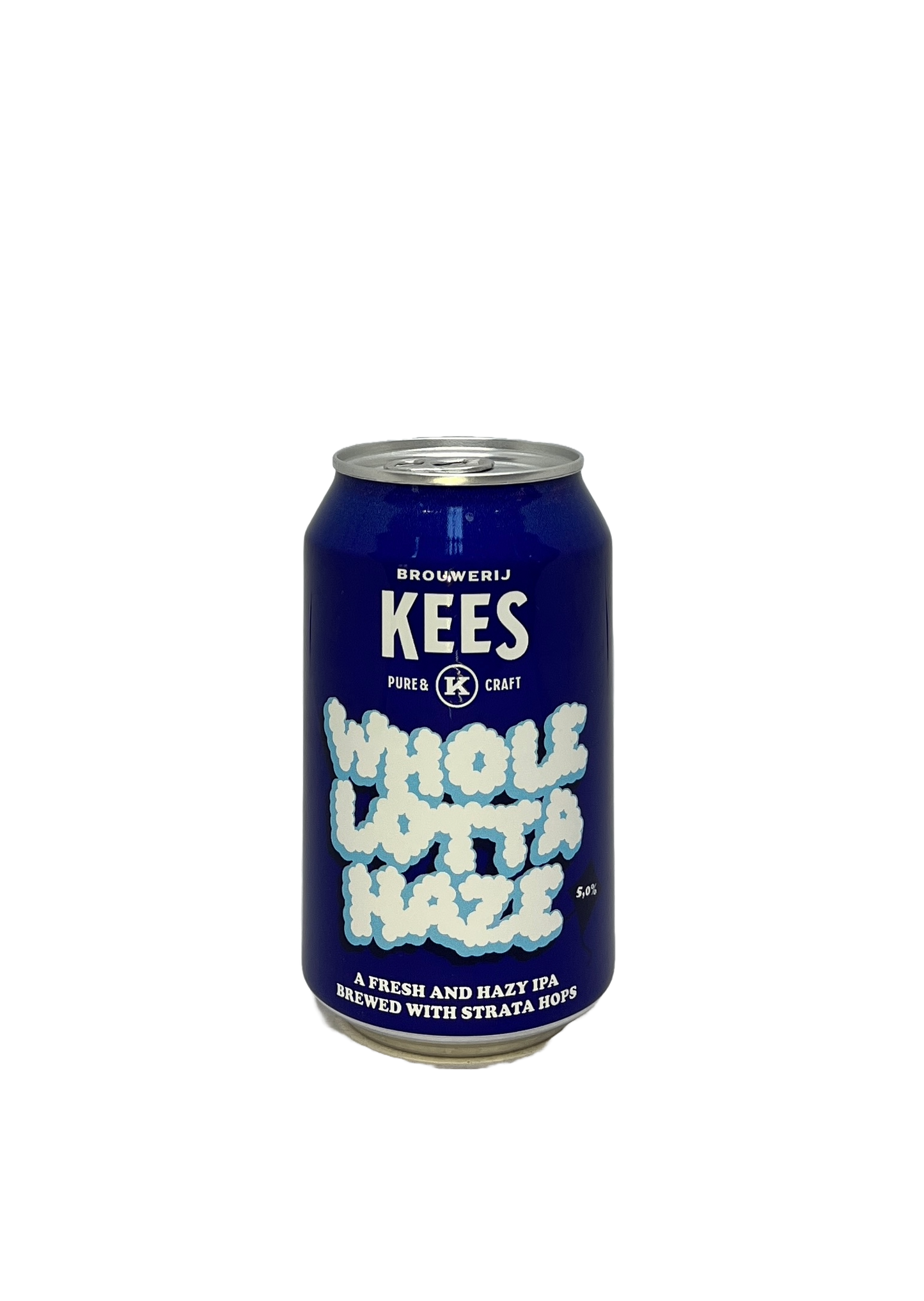 Kees - Whole Lotta Haze