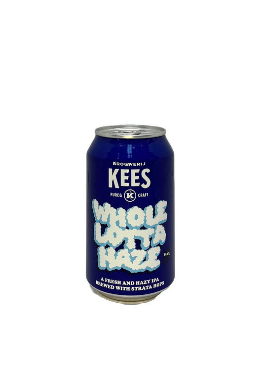 Kees - Whole Lotta Haze