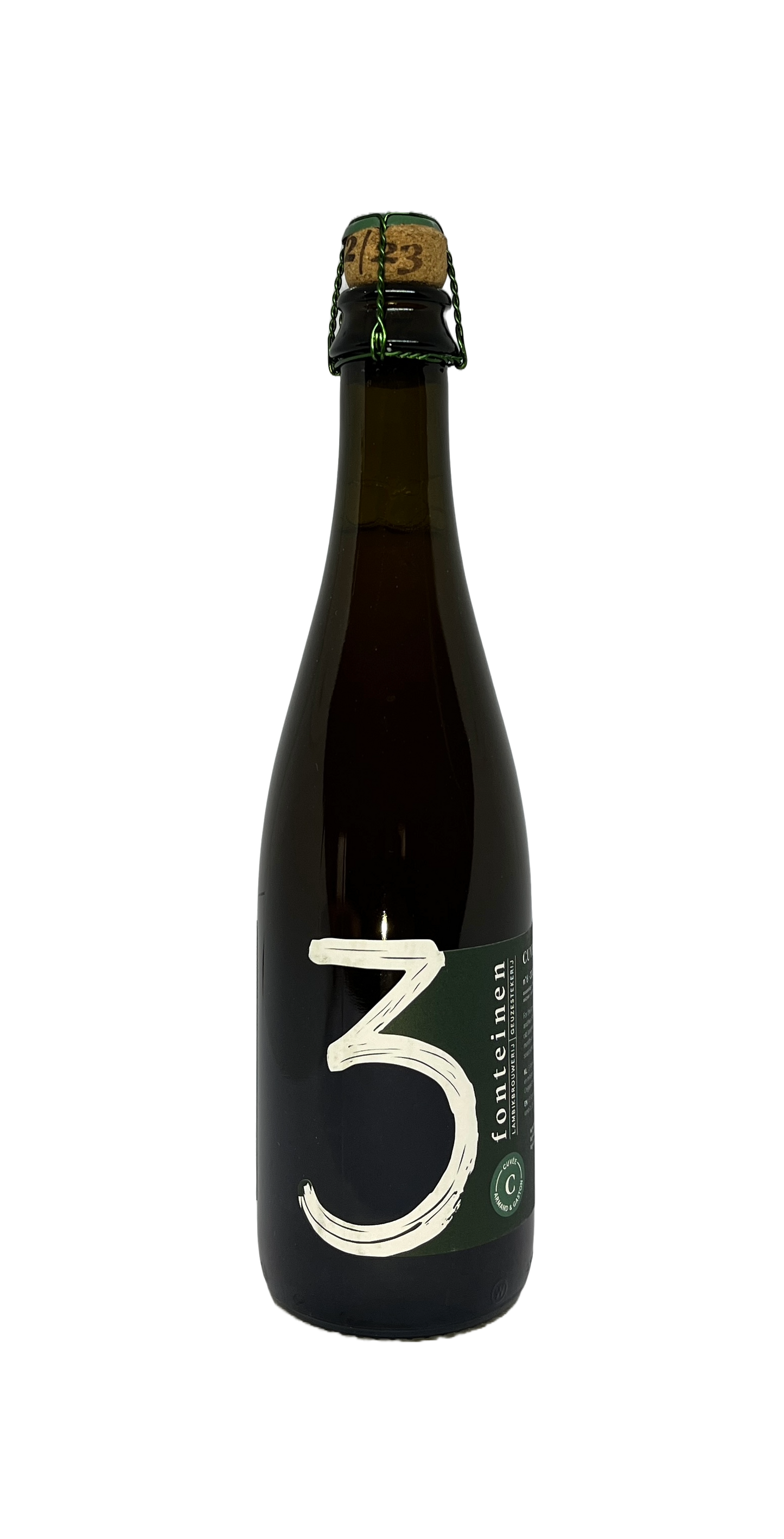 3 Fonteinen - Cuvee Armand & Gaston