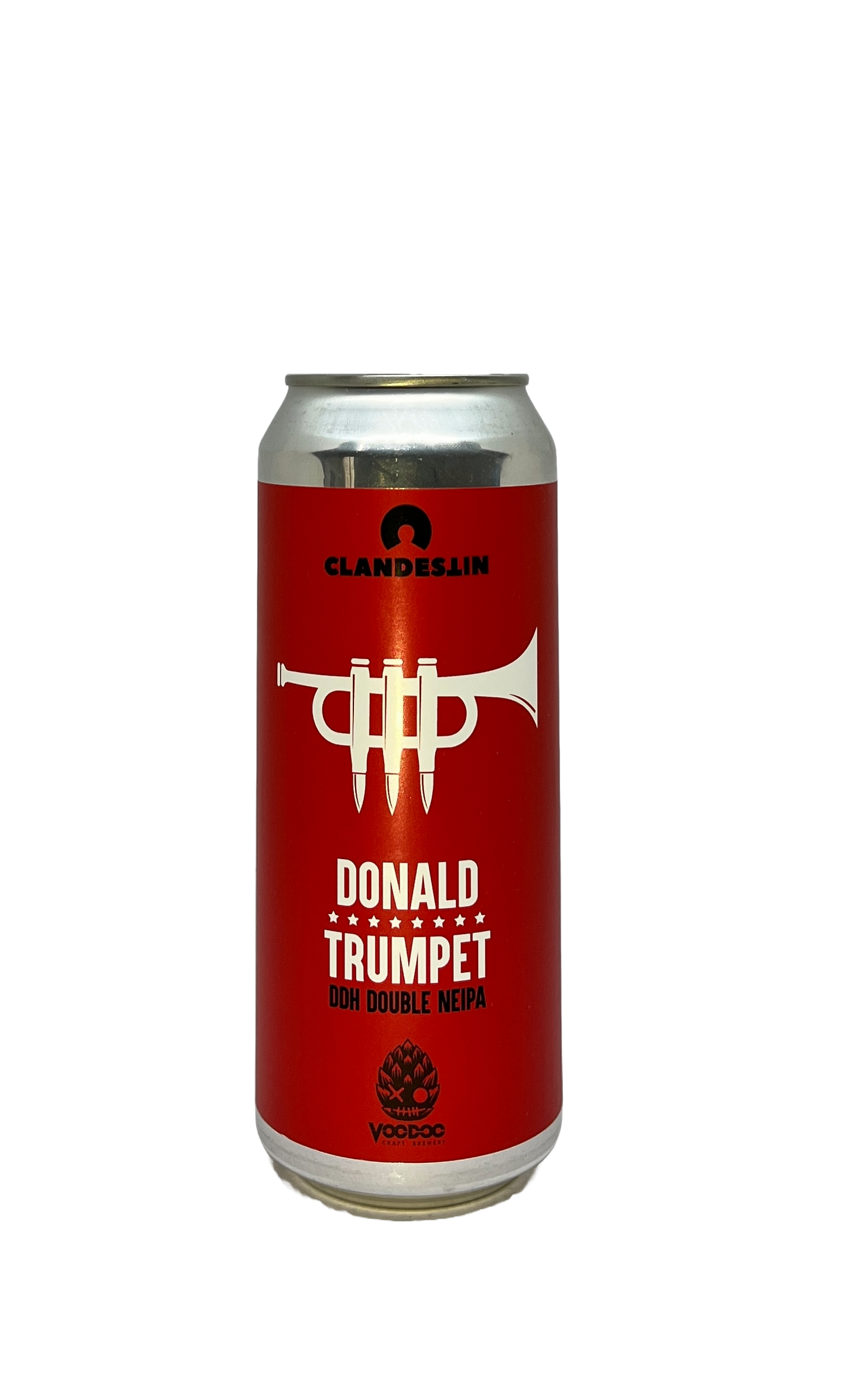 Clandestin - Donald Trumpet