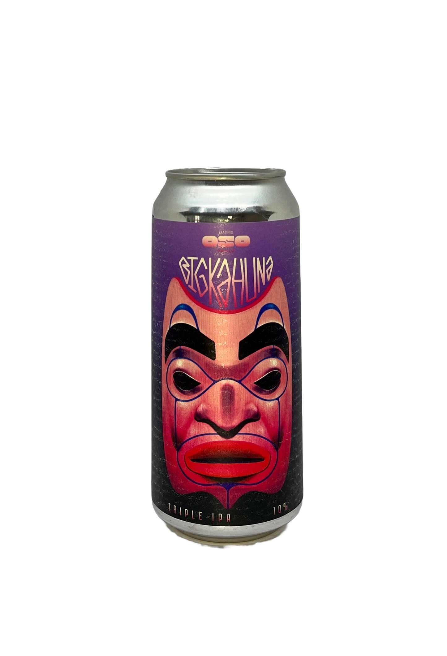 Oso Brew x Cloudwater - Big Kahuna