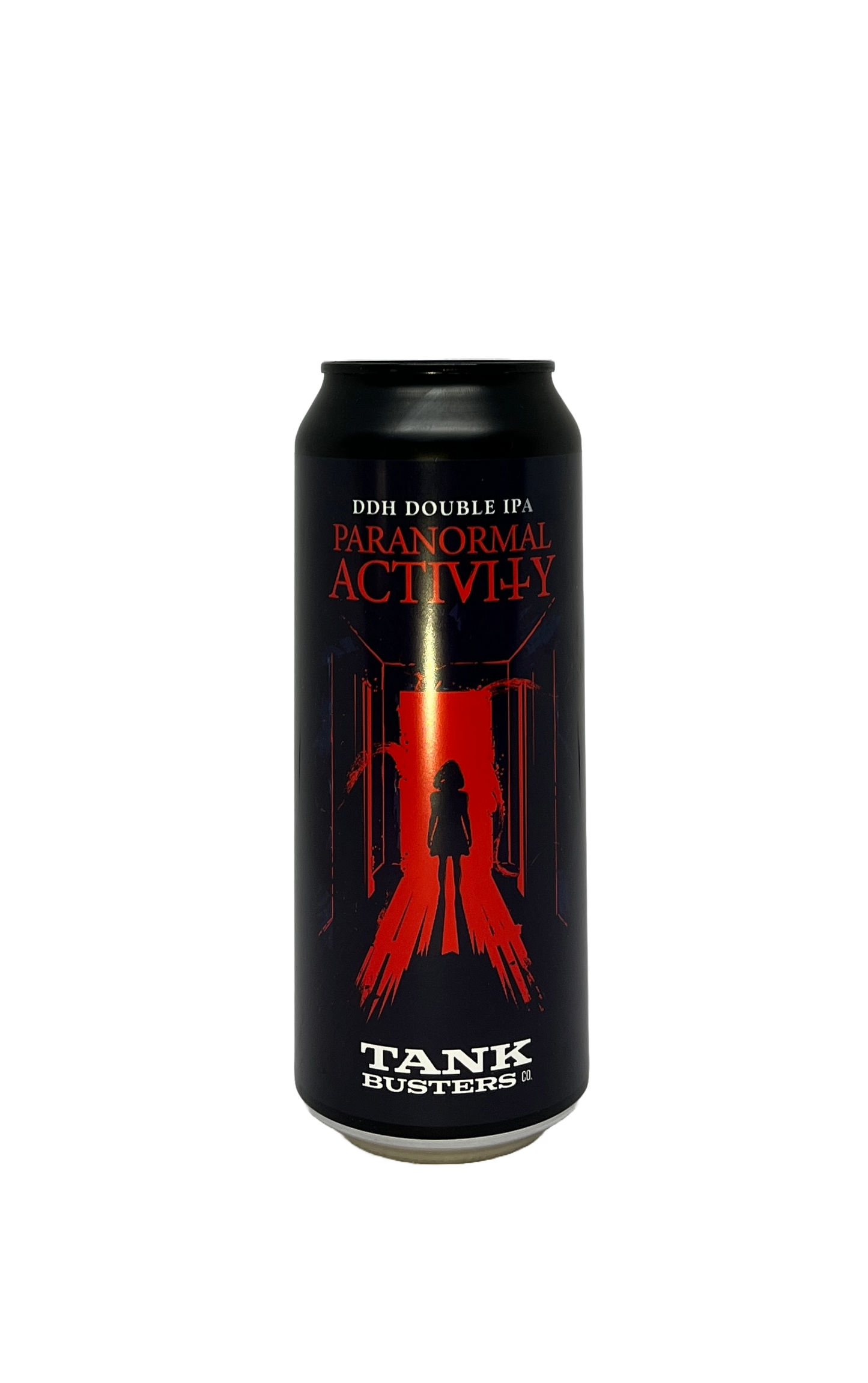 Tankbusters - Paranormal Activity