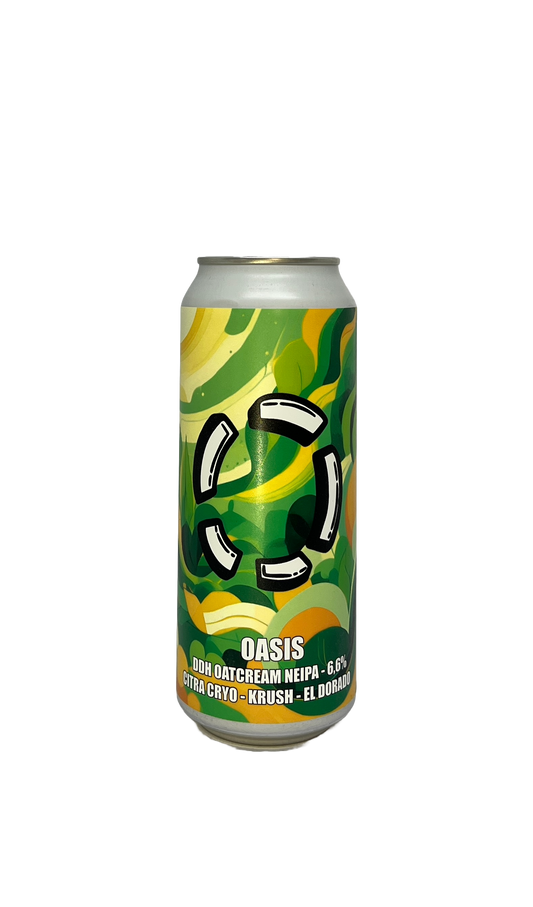 Brouwerij Lost - Oasis