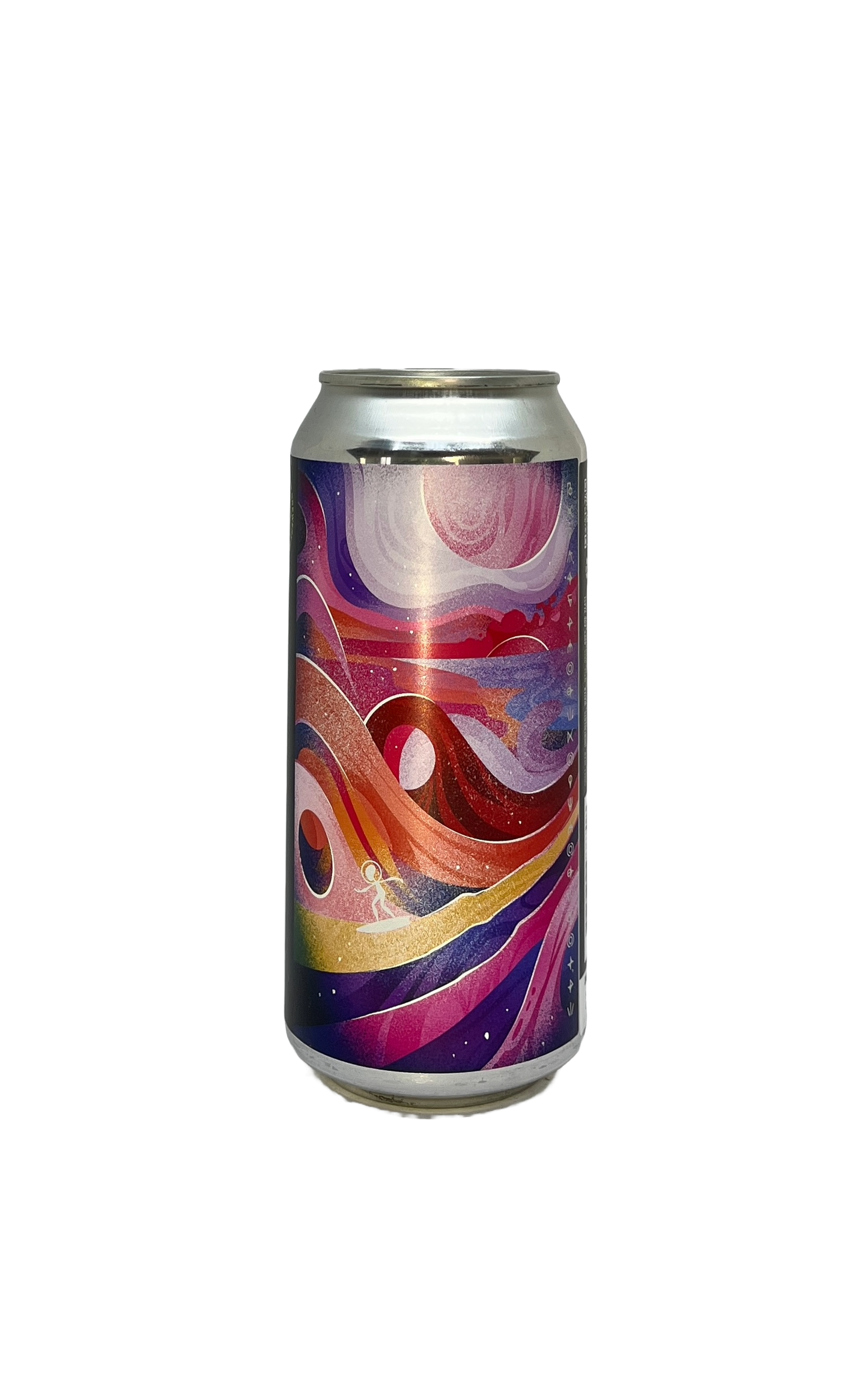 Cervejaria Fermi - The Big Drop
